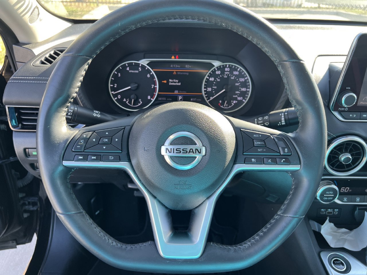 Used 2021 Nissan Sentra SV FWD image 6