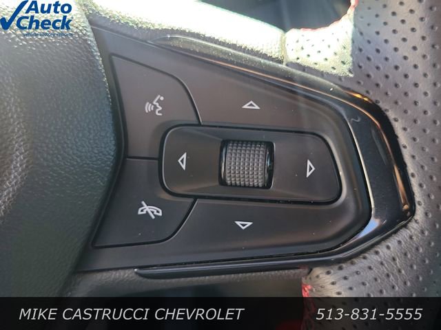 Used 2023 Chevrolet TrailBlazer RS w/ Technology Package AWD/4WD image 26
