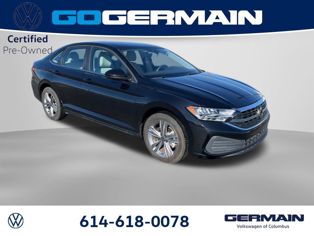 Used 2024 Volkswagen Jetta SE image 10