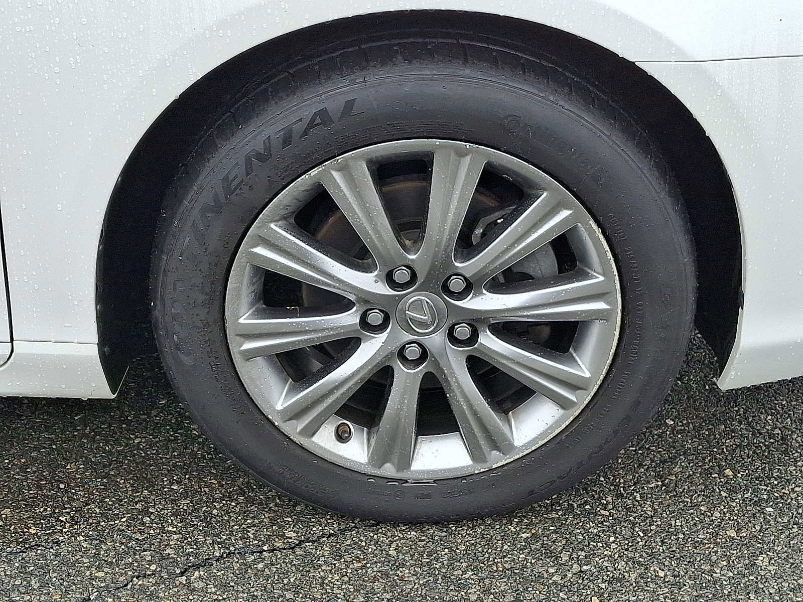 Used 2009 Lexus ES 350 image 9