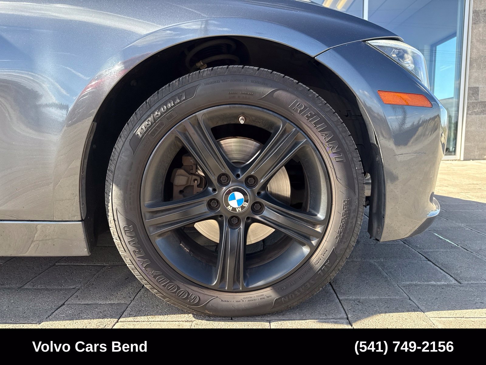 Used 2014 BMW 328d xDrive Wagon AWD/4WD image 8