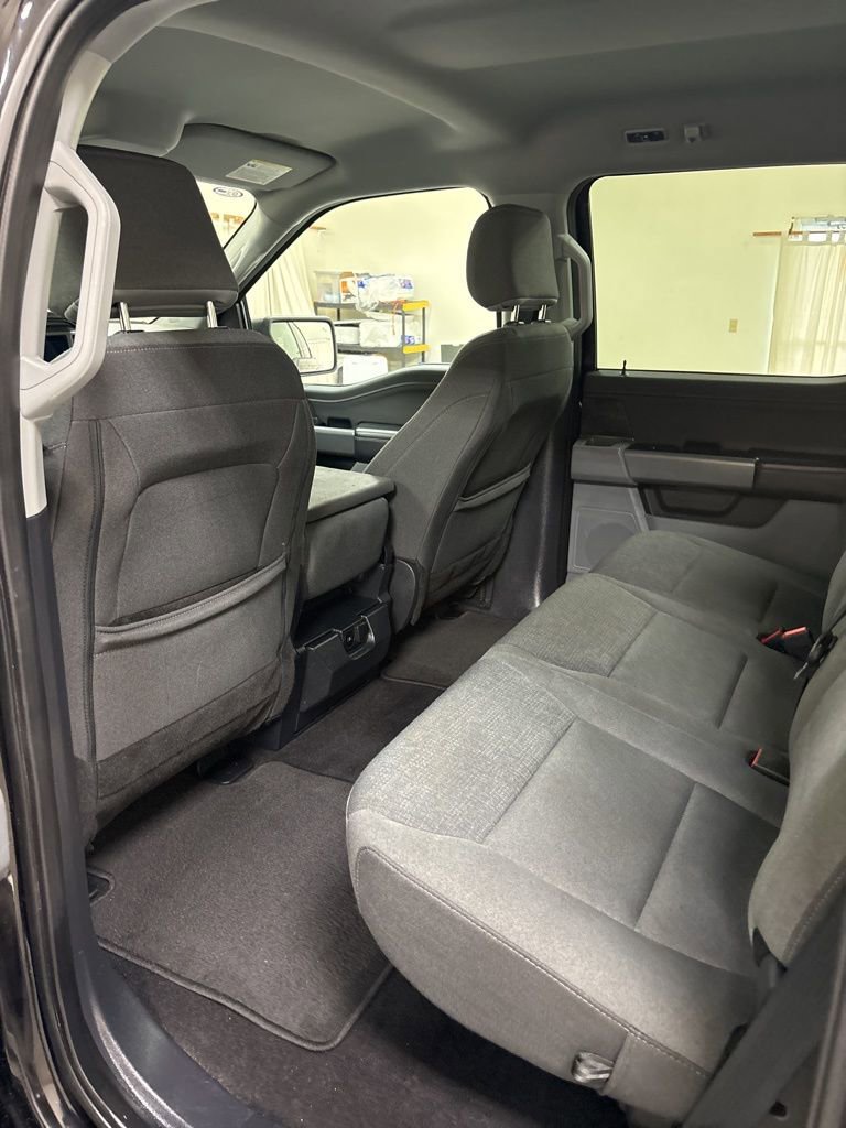 Used 2025 Ford F150 XLT w/ Equipment Group 301A Standard image 22