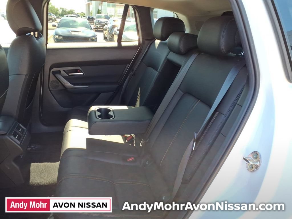 Used 2025 MAZDA CX-50 AWD 2.5 S w/ Premium Plus Pkg image 32