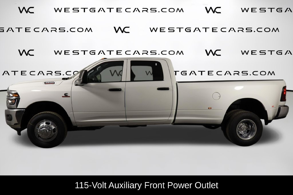 New 2026 RAM 3500 Tradesman w/ Chrome Appearance Group A AWD/4WD image 5