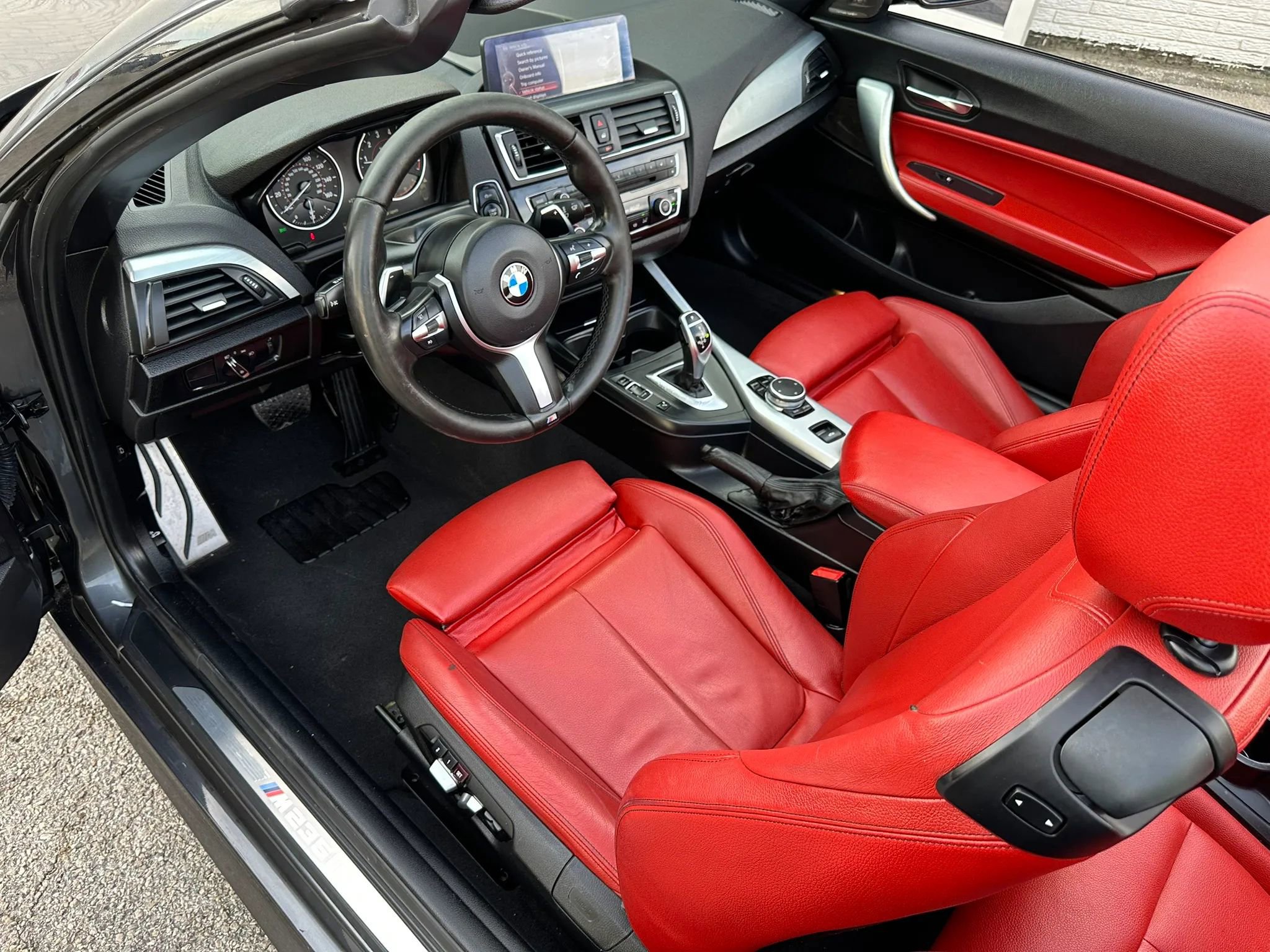 Used 2016 BMW M235i Convertible image 24