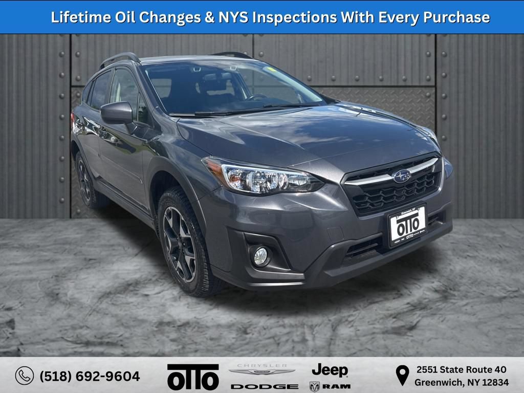 Used 2020 Subaru Crosstrek 2.0i Premium AWD/4WD image 1