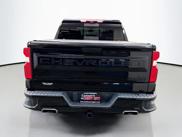 Used 2022 Chevrolet Silverado 1500 High Country w/ Technology Package AWD/4WD image 7