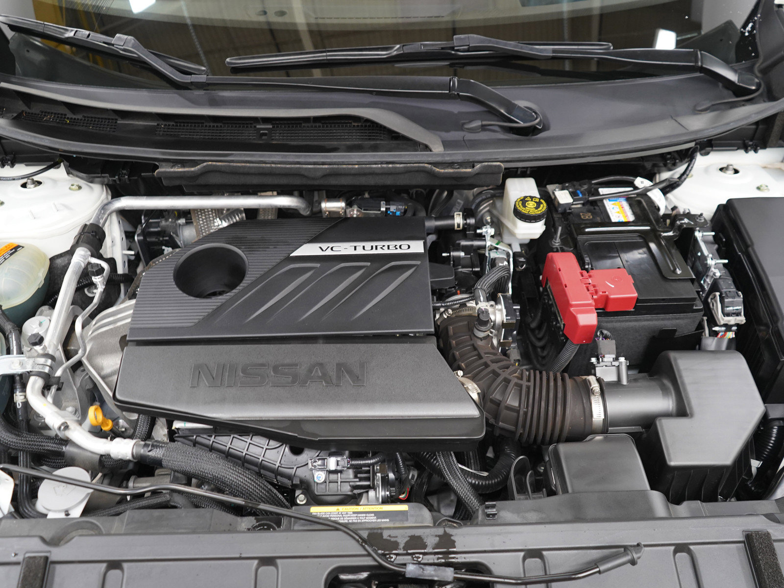 Used 2023 Nissan Rogue Platinum w/ Platinum Premium Package AWD/4WD image 31