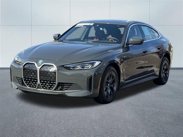 Certified 2024 BMW i4 eDrive35 w/ Premium Package image 10