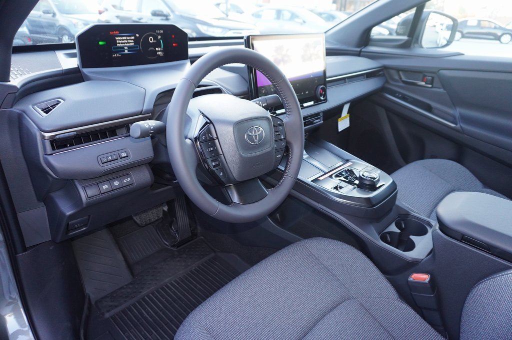 New 2026 Toyota bZ image 11