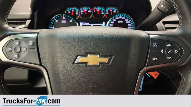 Used 2017 Chevrolet Tahoe LT AWD/4WD image 16