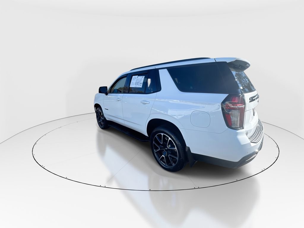 Used 2024 Chevrolet Tahoe RST w/ Luxury Package image 6