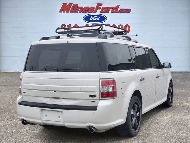 Used 2015 Ford Flex SEL w/ Equipment Group 202A AWD/4WD image 3