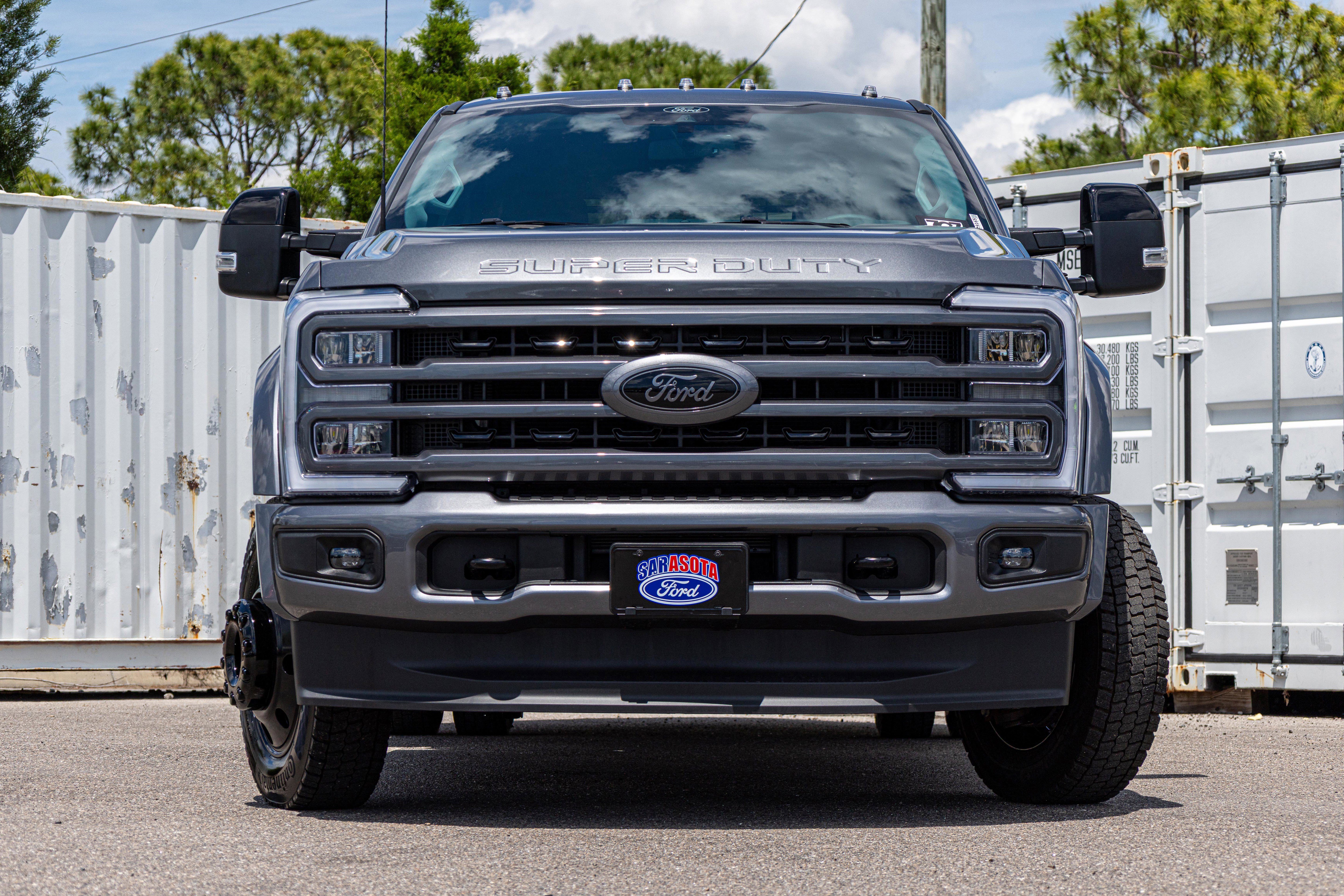 New 2026 Ford F450 Lariat AWD/4WD image 9