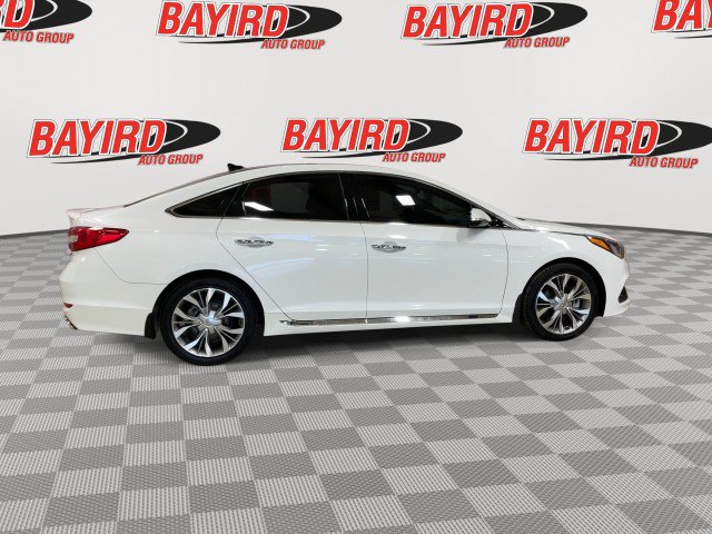 Used 2017 Hyundai Sonata Limited 2.0T FWD image 9