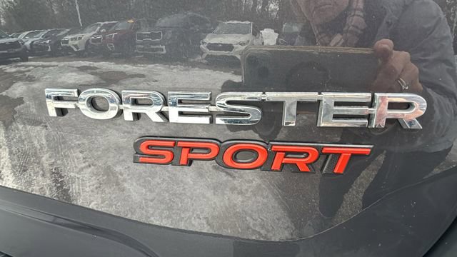 Certified 2021 Subaru Forester Sport image 35
