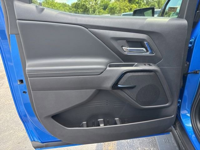 New 2026 Chevrolet Silverado EV LT image 12