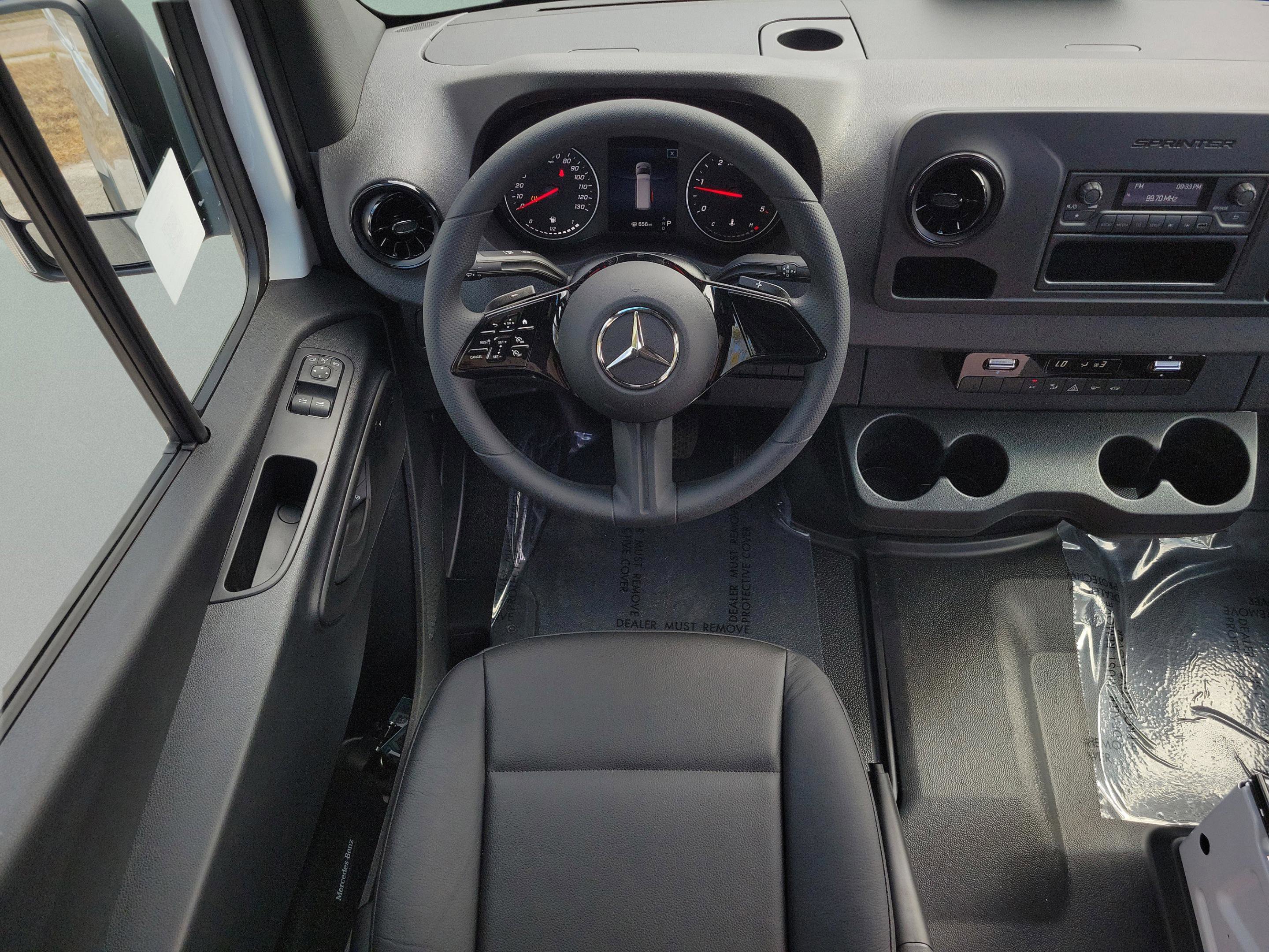 New 2026 Mercedes-Benz Sprinter 3500 image 15