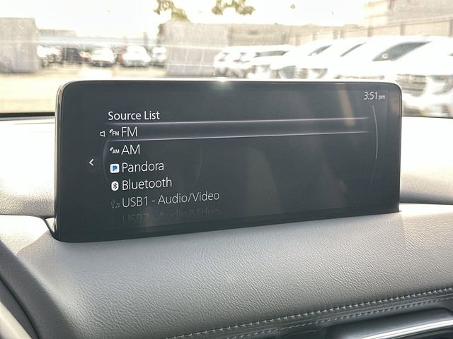 Used 2023 MAZDA CX-5 AWD 2.5 S w/ Premium Package image 12