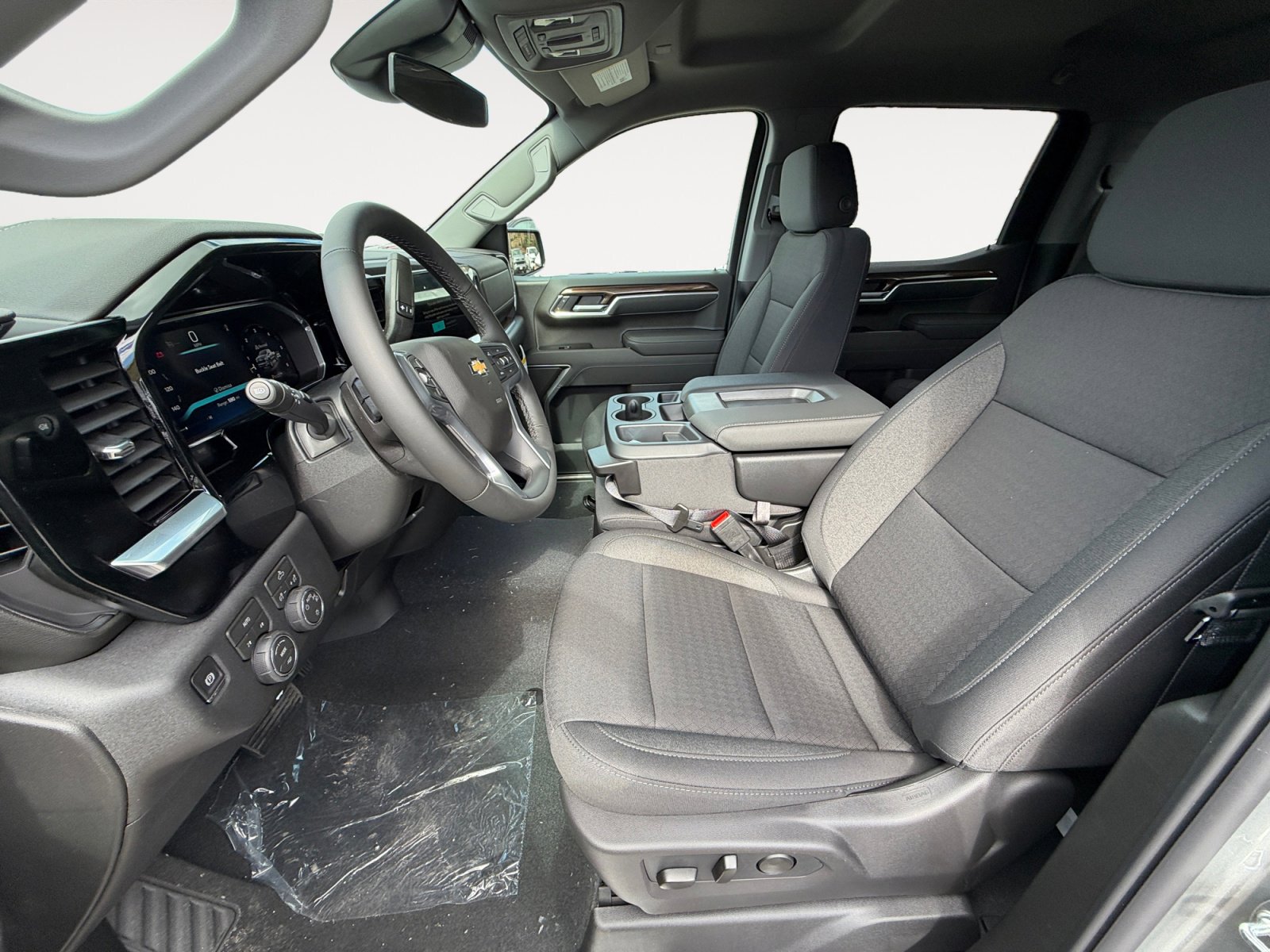 New 2026 Chevrolet Silverado 1500 LT AWD/4WD image 9
