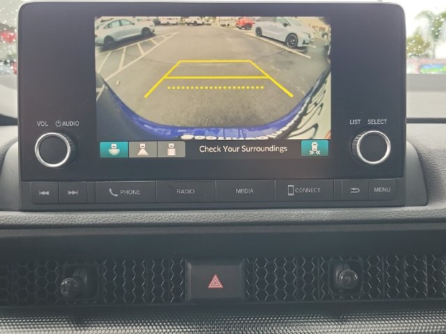 Certified 2024 Honda CR-V EX image 29