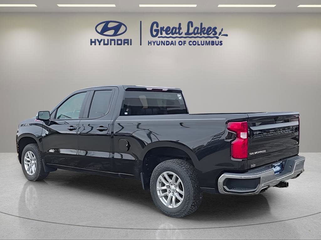Used 2020 Chevrolet Silverado 1500 LT w/ All-Star Edition AWD/4WD image 3