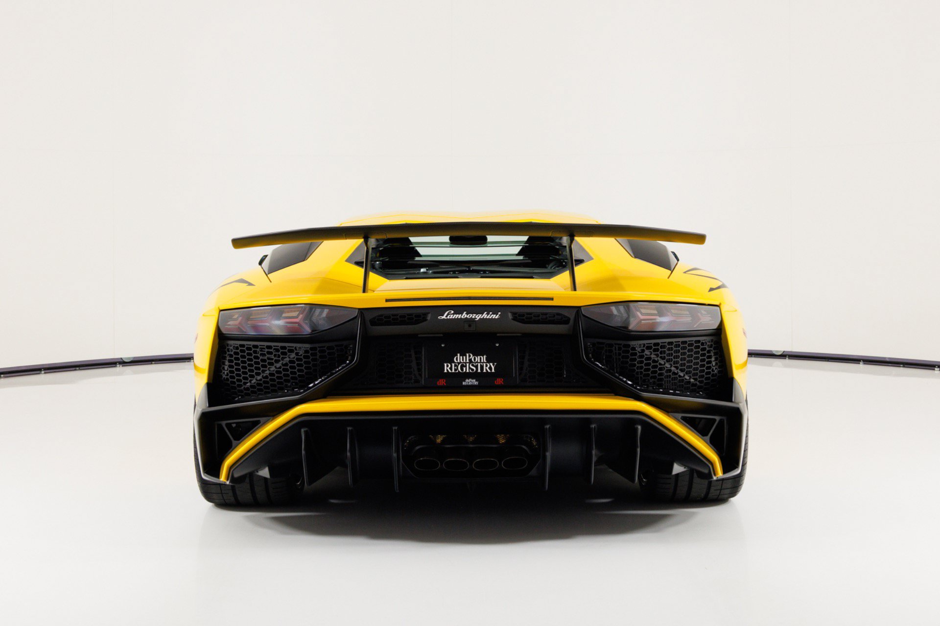 Used 2016 Lamborghini Aventador LP 750-4 Superveloce AWD/4WD image 5
