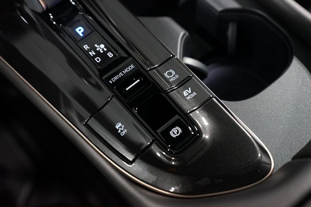 New 2026 Toyota Crown Nightshade image 23
