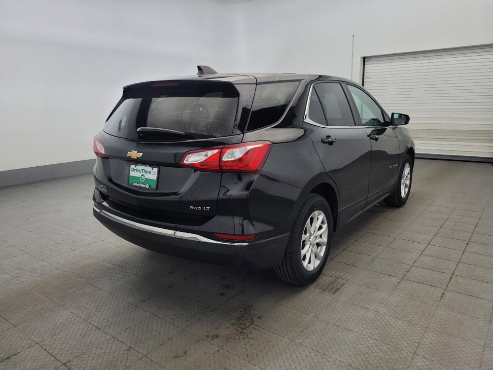 Used 2018 Chevrolet Equinox LT AWD/4WD image 9