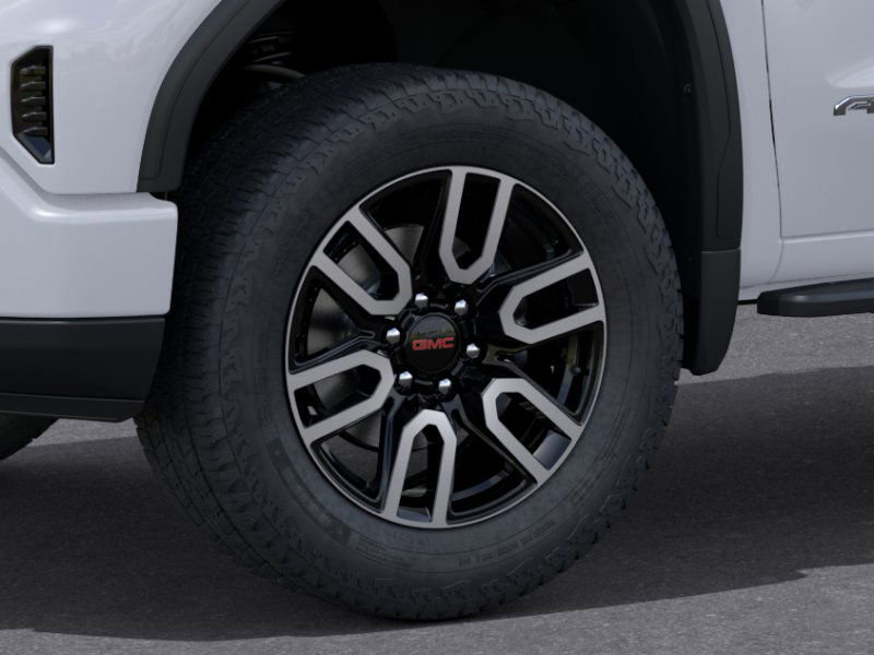 New 2026 GMC Sierra 1500 AT4 image 9