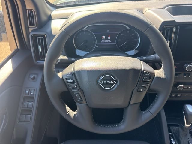 New 2026 Nissan Frontier SV w/ All-Weather Content Package image 16