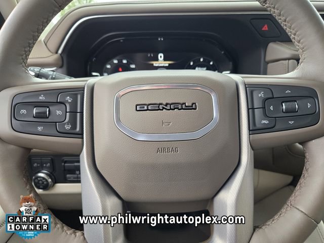 Used 2024 GMC Yukon XL Denali w/ Advanced Technology Package image 28