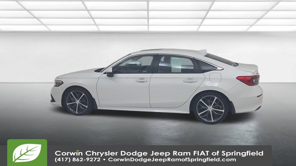 Used 2023 Honda Civic Touring image 8