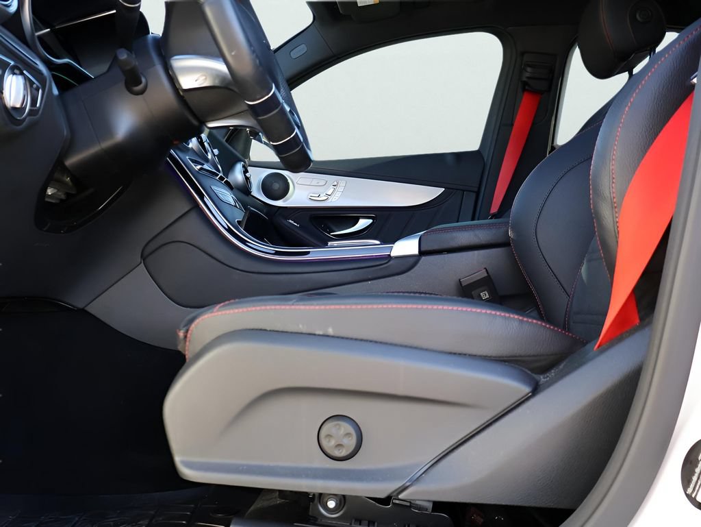Certified 2023 Mercedes-Benz GLC 43 AMG 4MATIC Coupe image 40