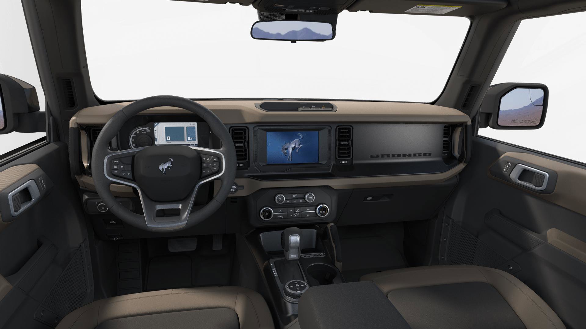 Used 2021 Ford Bronco Big Bend AWD/4WD image 23