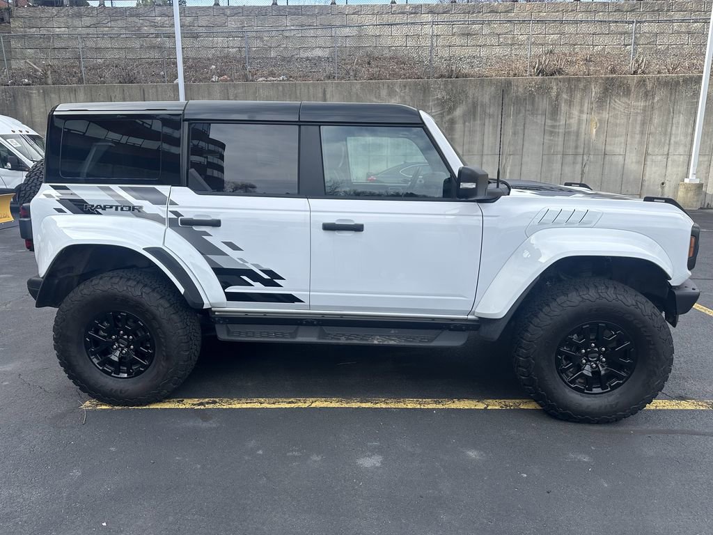 Certified 2025 Ford Bronco Raptor AWD/4WD image 4