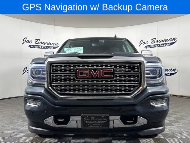 Used 2018 GMC Sierra 1500 Denali w/ Denali Ultimate Package video 3