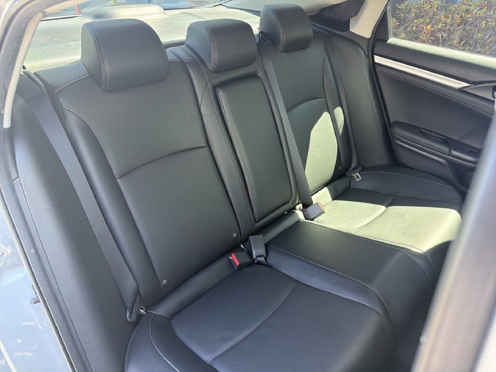Certified 2021 Honda Civic EX-L image 43