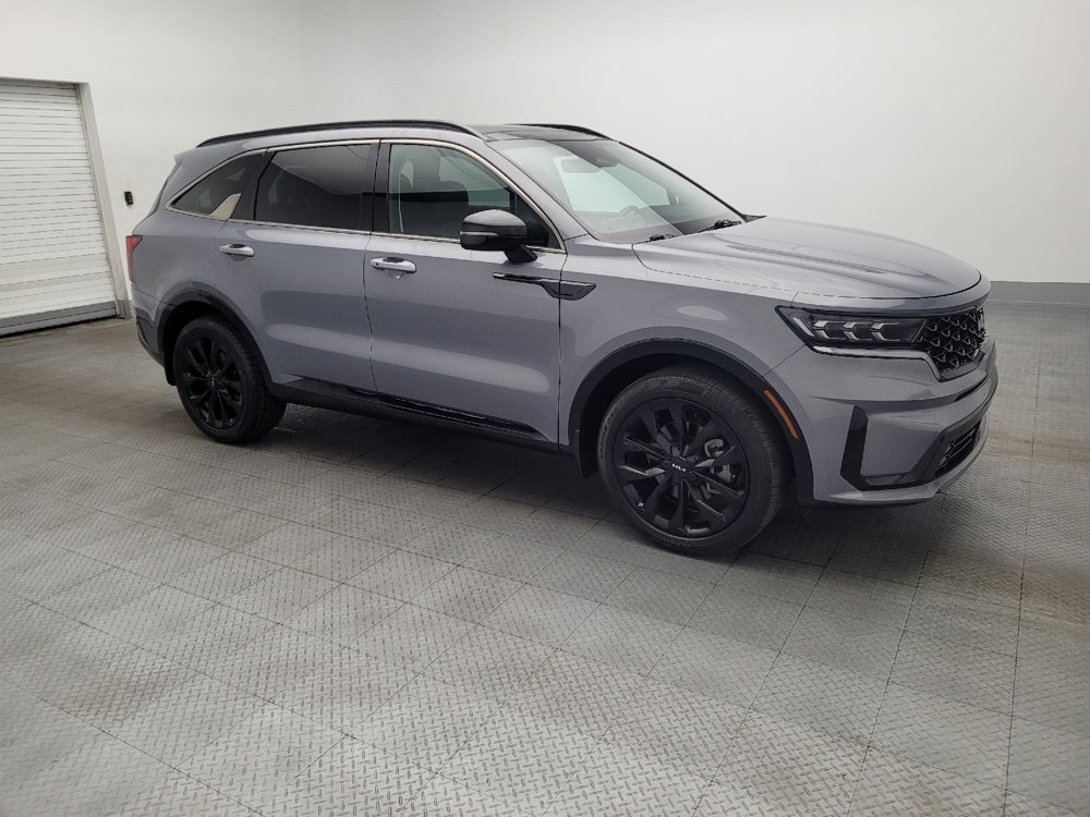 Used 2022 Kia Sorento SX image 11