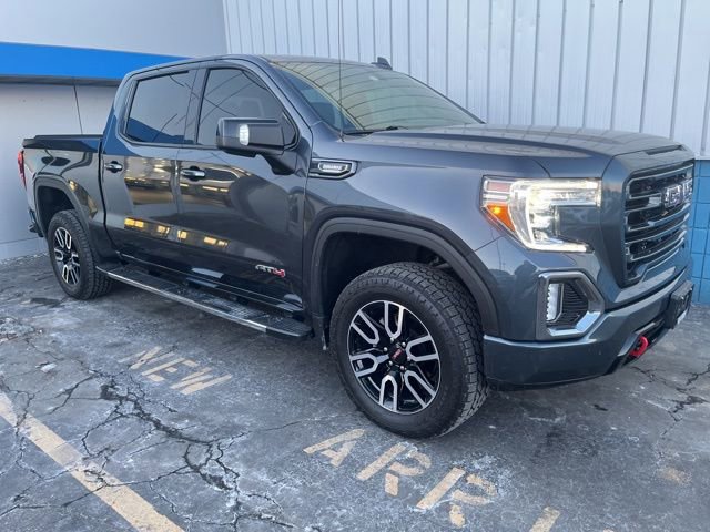 Used 2021 GMC Sierra 1500 AT4