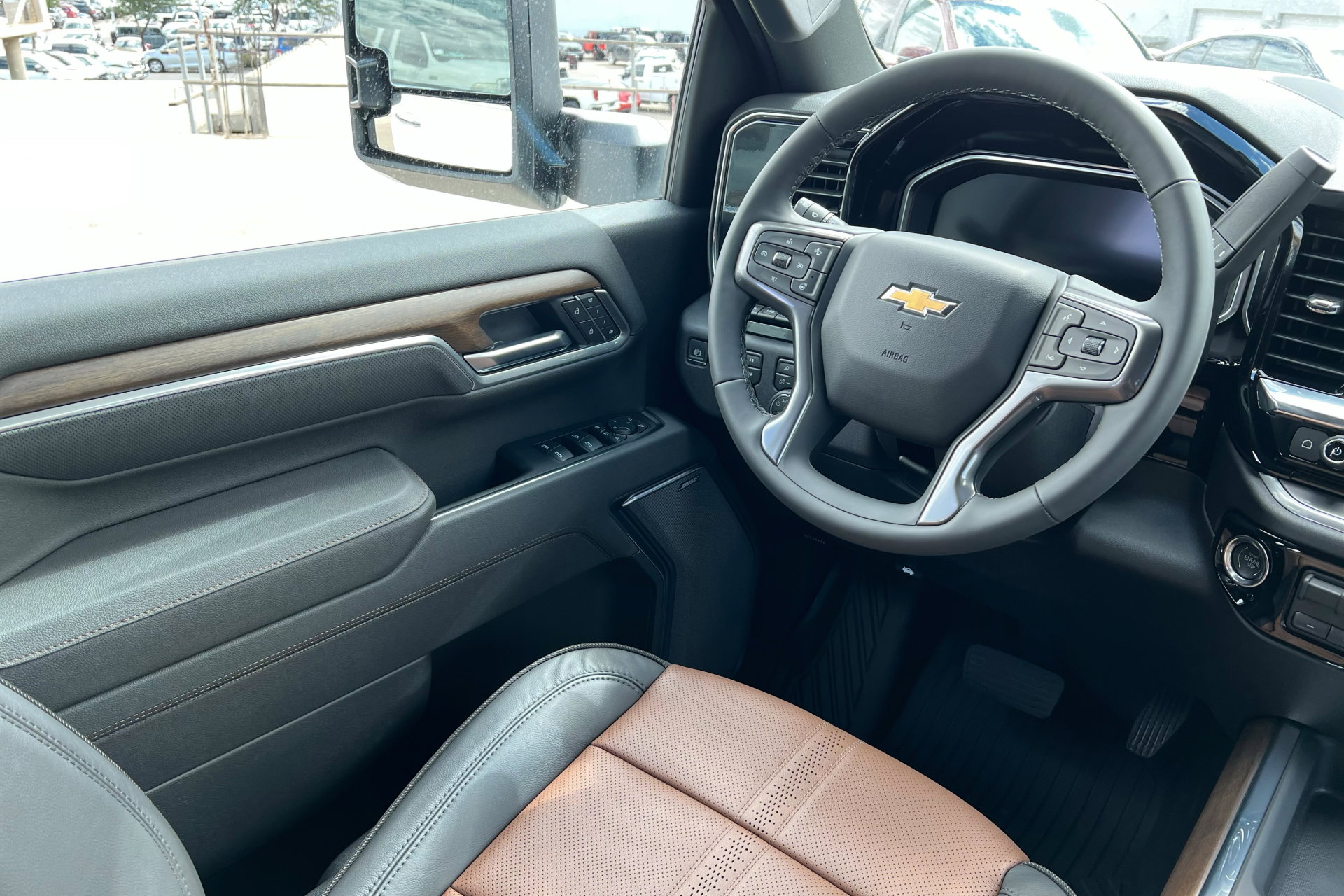 New 2026 Chevrolet Silverado 2500 High Country w/ Technology Package image 12