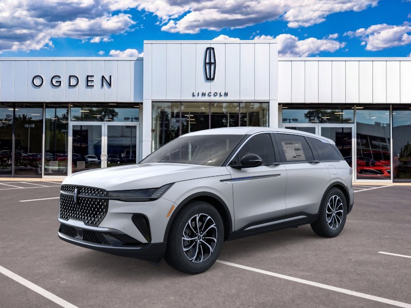 New 2026 Lincoln Nautilus Premier w/ Equipment Group 102A