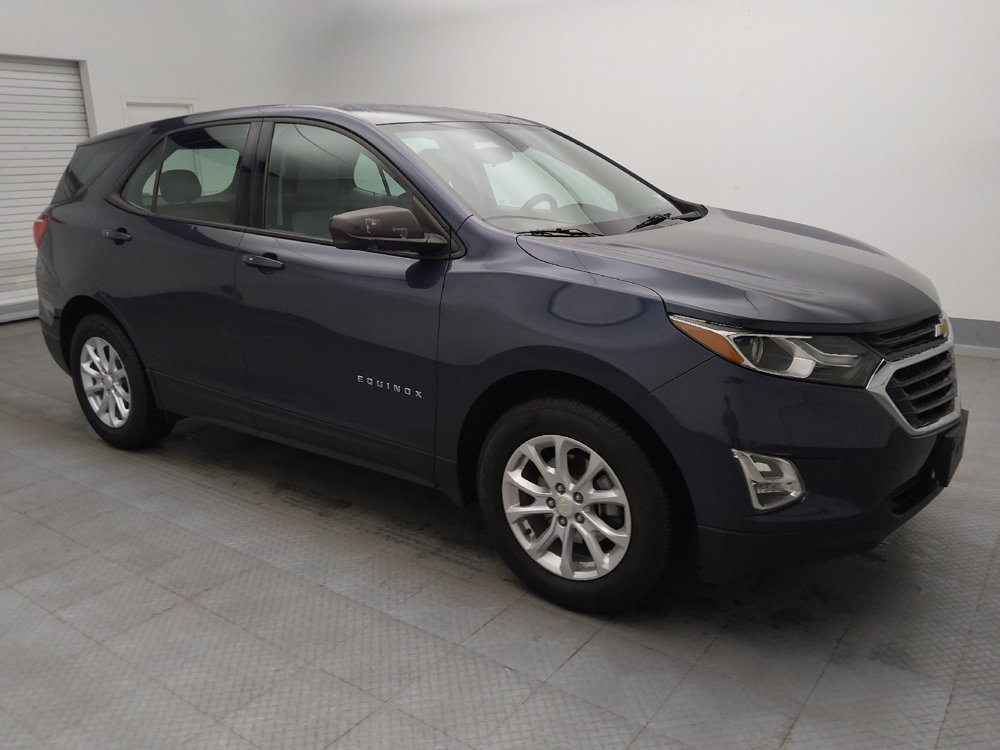 Used 2018 Chevrolet Equinox LS image 11