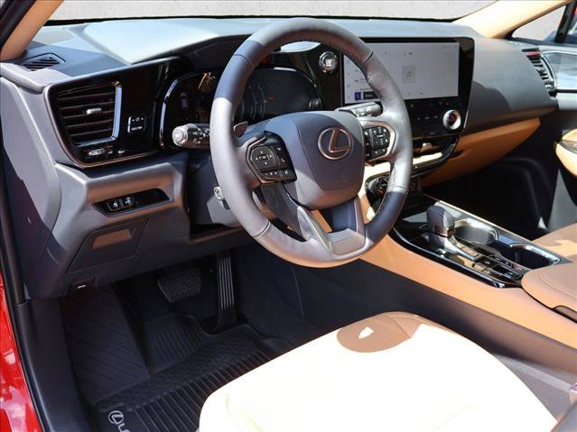 Used 2025 Lexus NX 350 AWD w/ Cold Area Package image 13