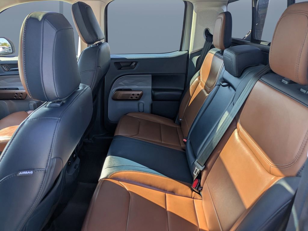 Used 2023 Ford Maverick Lariat w/ Lariat Luxury Package AWD/4WD image 13