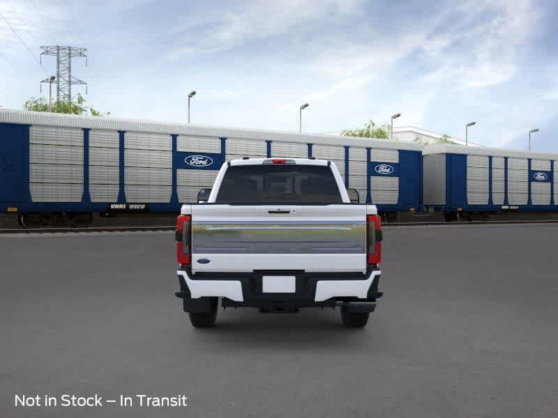 New 2026 Ford F350 Platinum w/ Platinum Plus Package AWD/4WD image 5