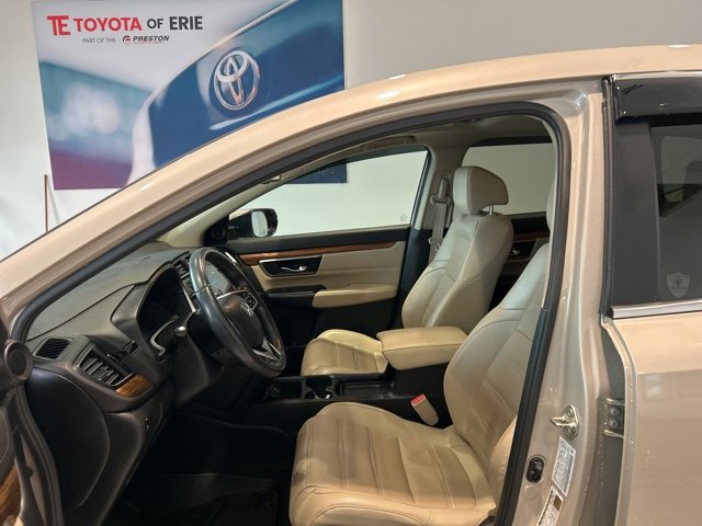 Used 2019 Honda CR-V EX-L image 16