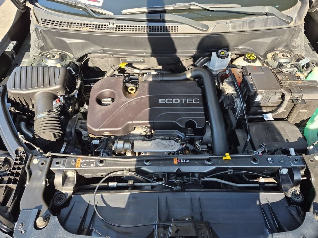 Used 2019 GMC Terrain SLE FWD image 22