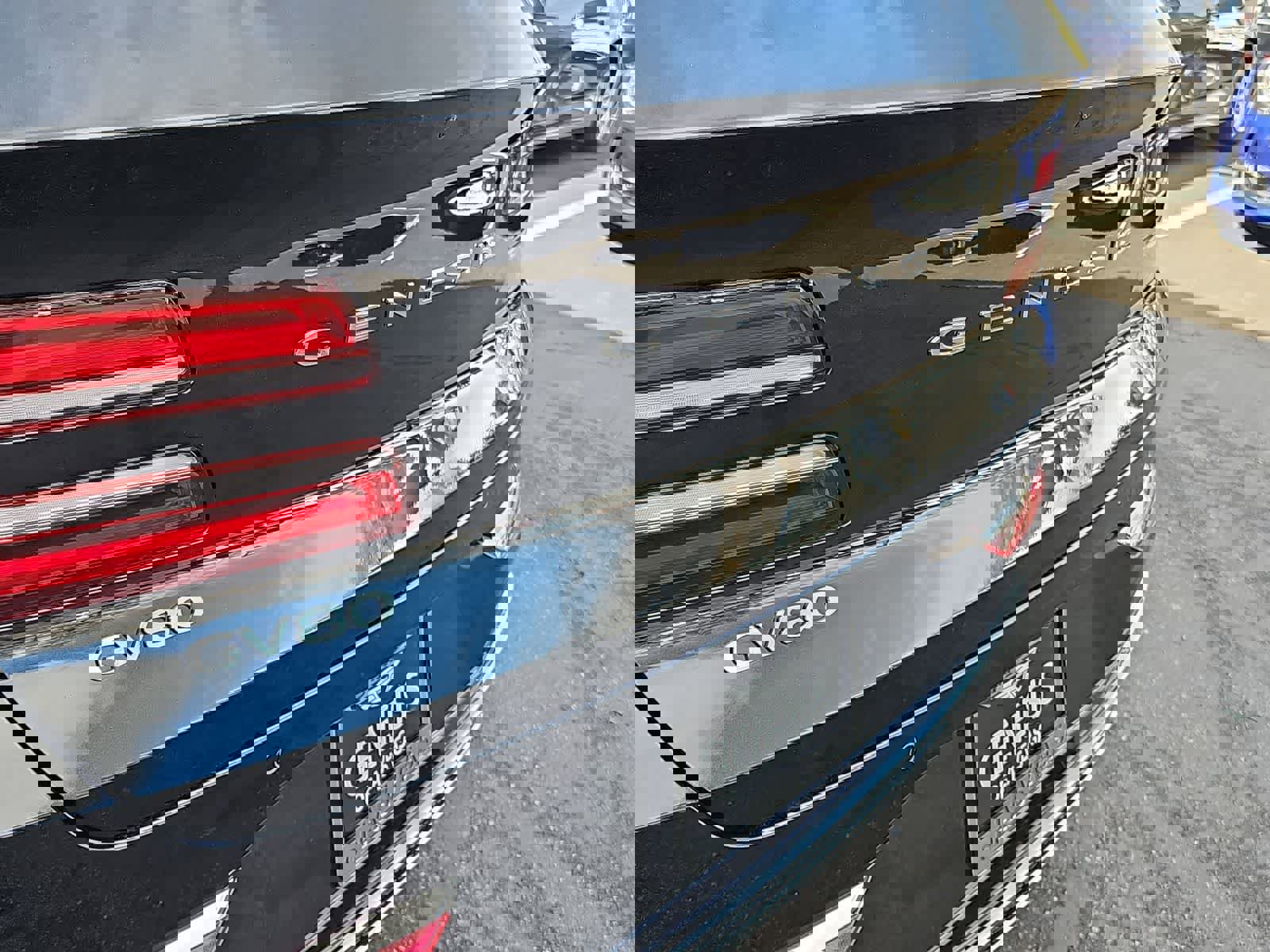 Used 2025 Genesis GV80 2.5T Select image 11