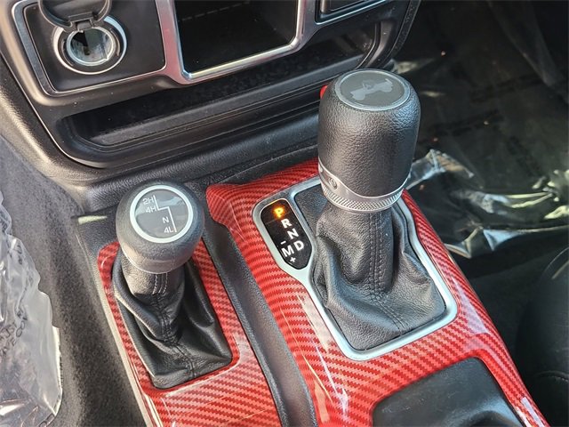 Used 2021 Jeep Wrangler Sport image 26
